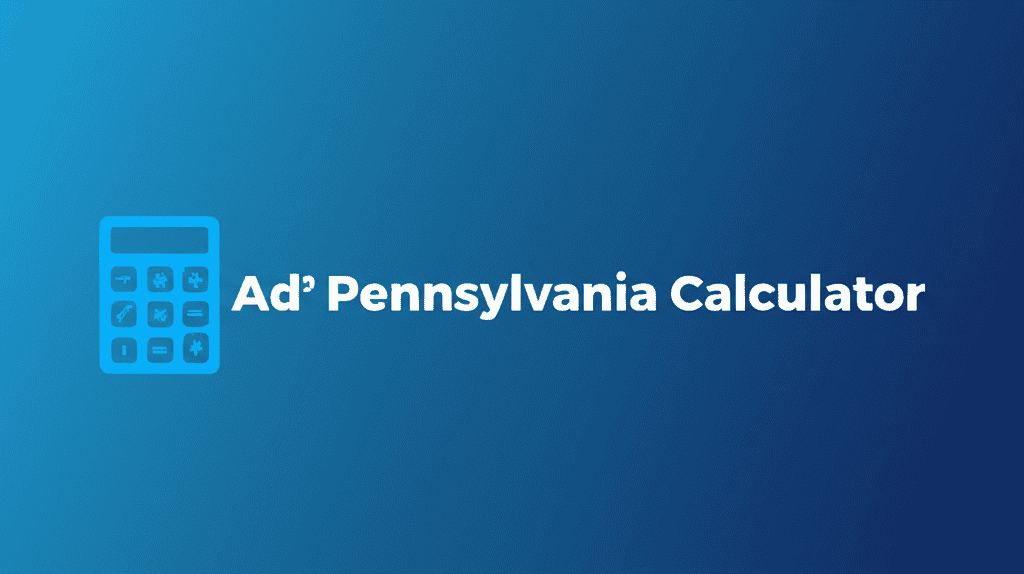 ADP Pennsylvania Paycheck Calculator Interface