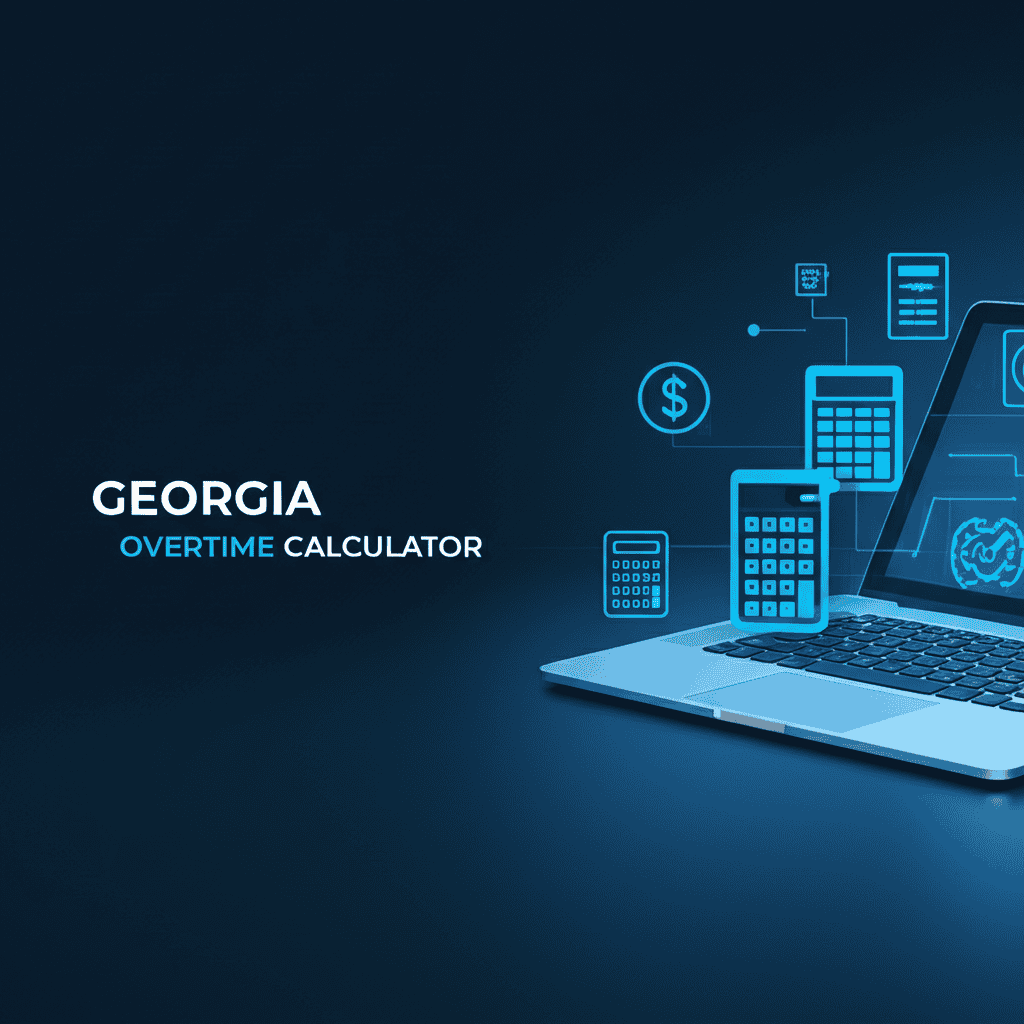 Georgia Overtime Calculator