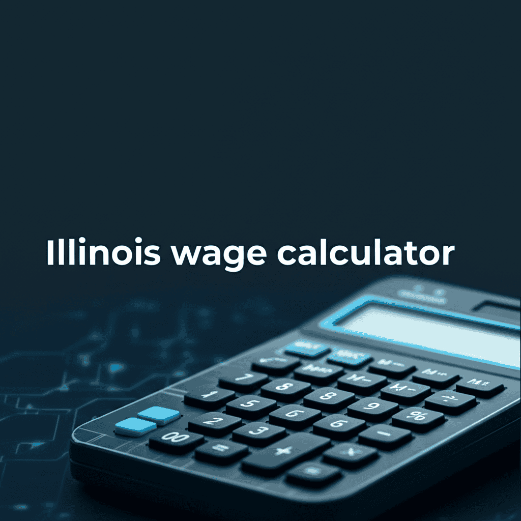 Illinois Wage Calculator