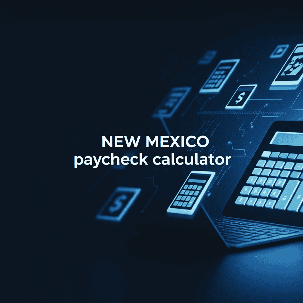New Mexico Paycheck Calculator