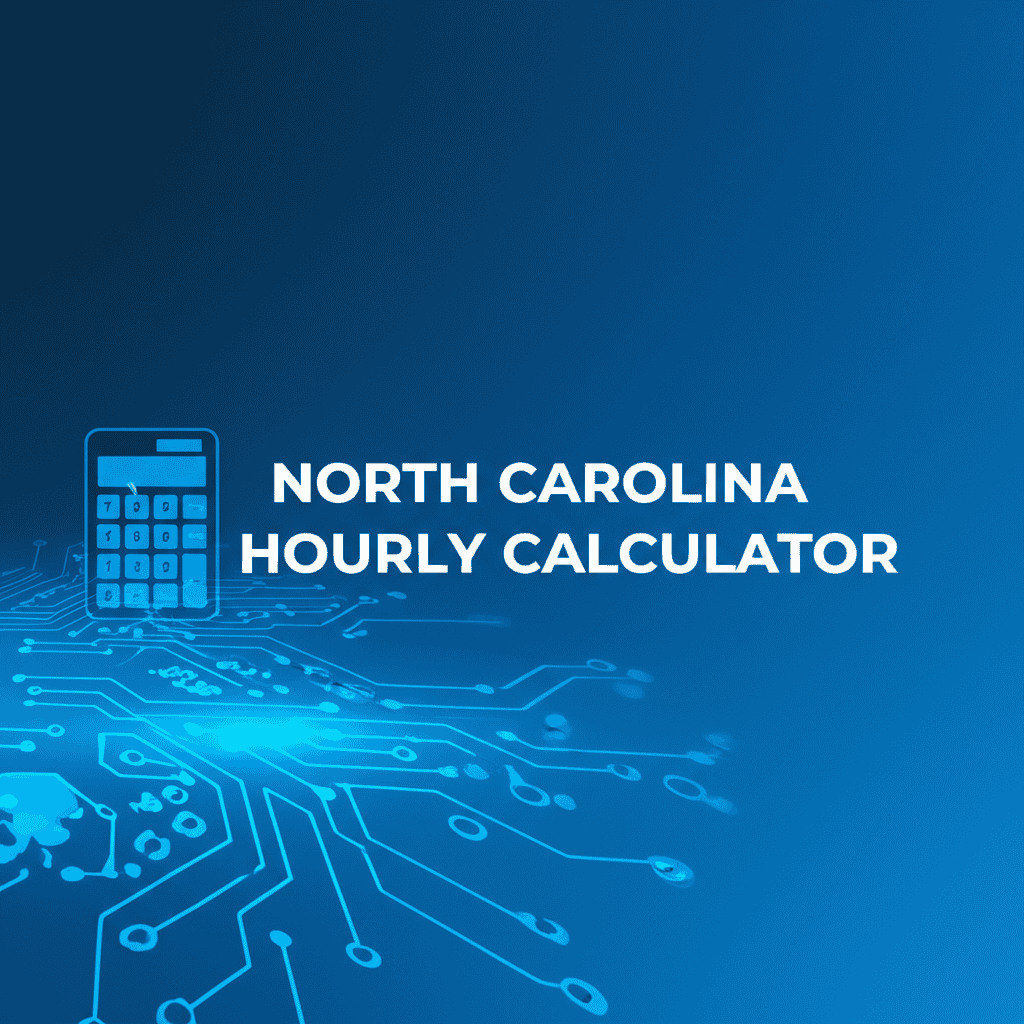North Carolina hourly calculator